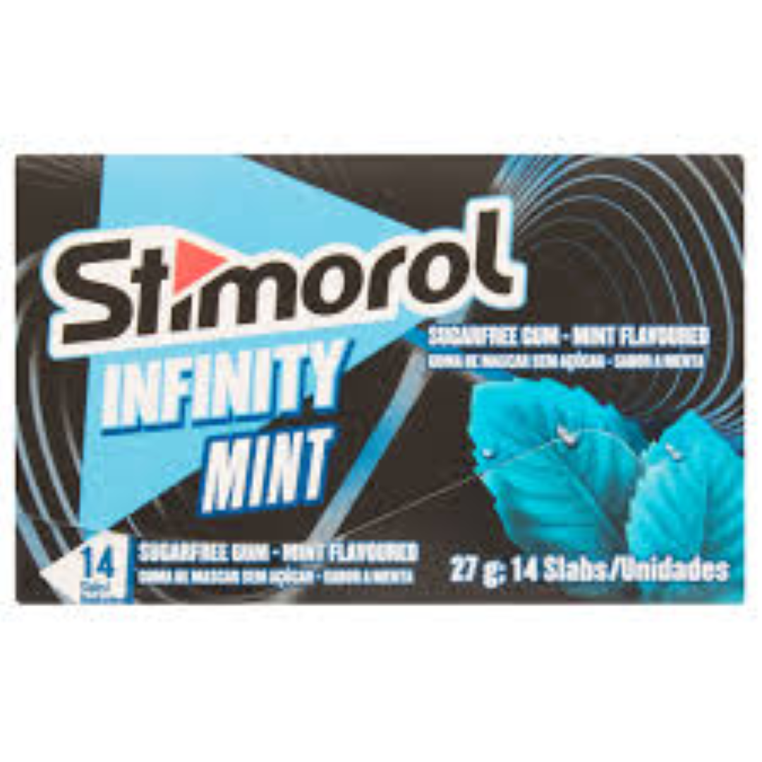 STIMOROL INFINITY MINT 14PC